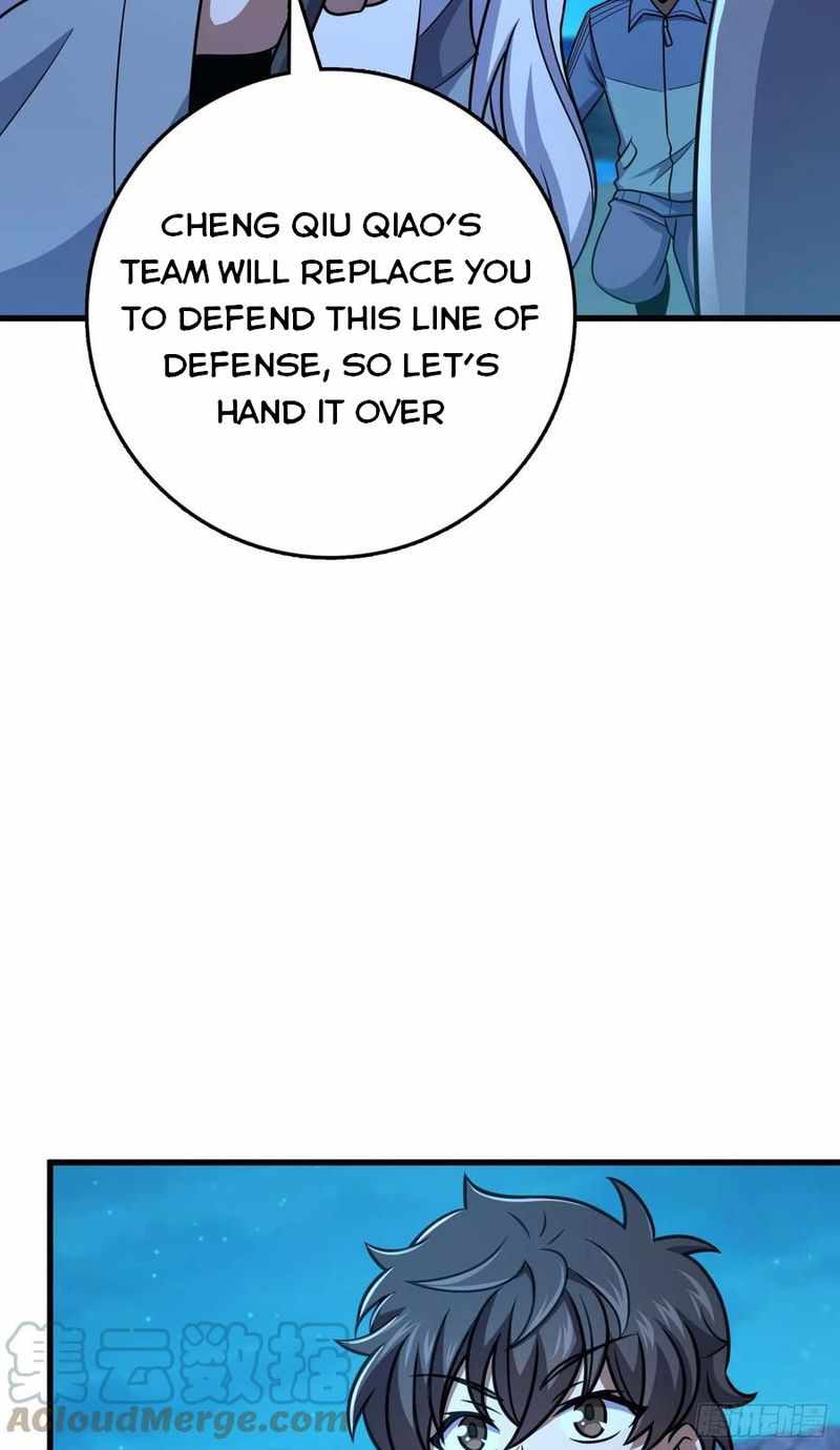 Spare Me, Great Lord! chapter 305 - page 52
