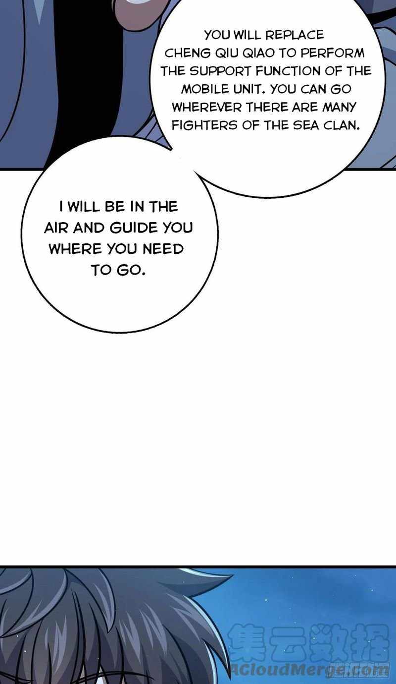 Spare Me, Great Lord! chapter 305 - page 55