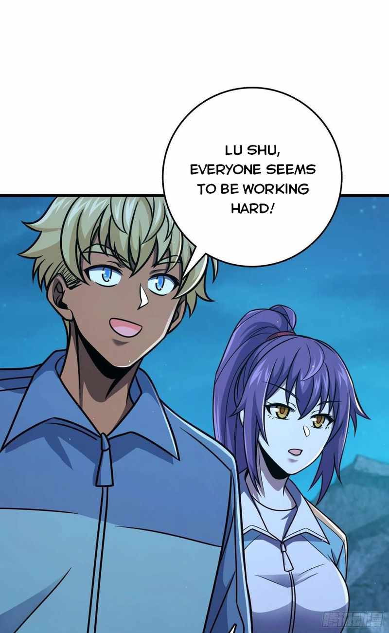 Spare Me, Great Lord! chapter 305 - page 57