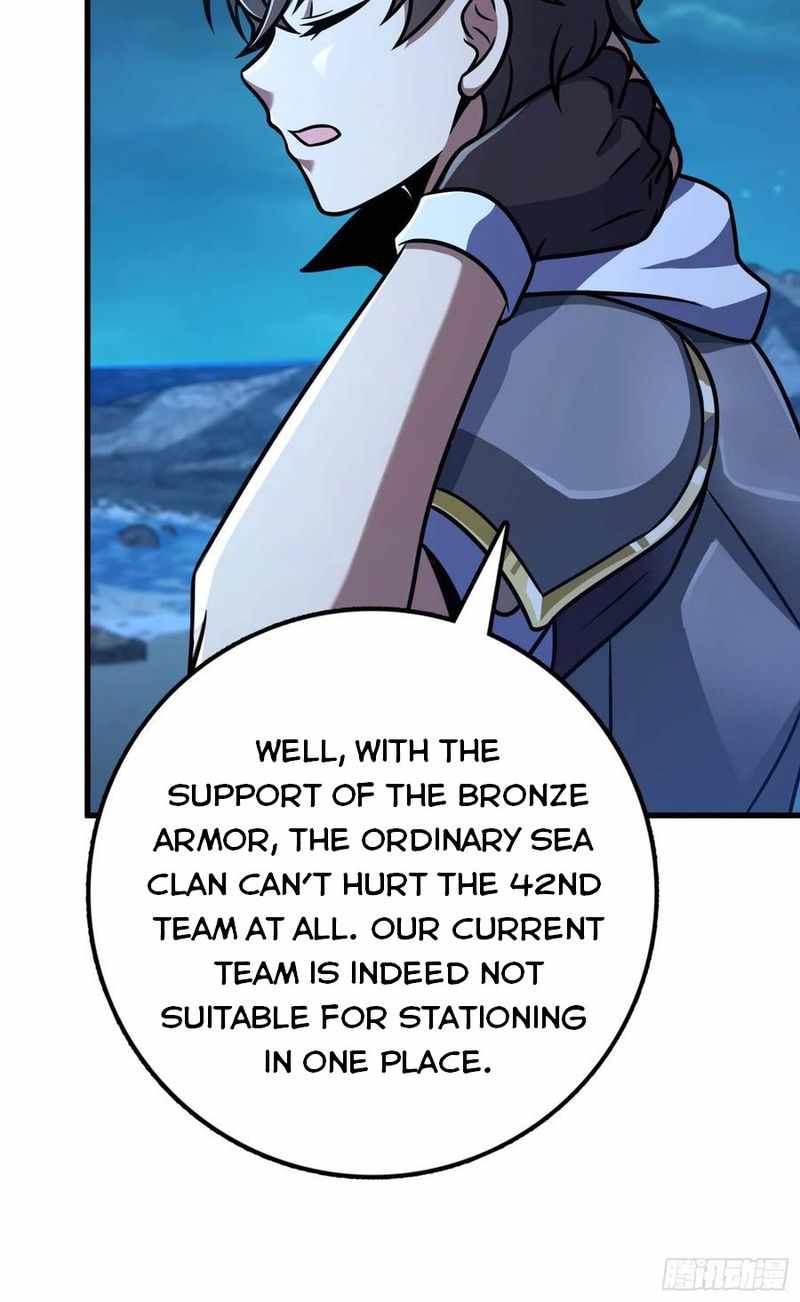 Spare Me, Great Lord! chapter 305 - page 59