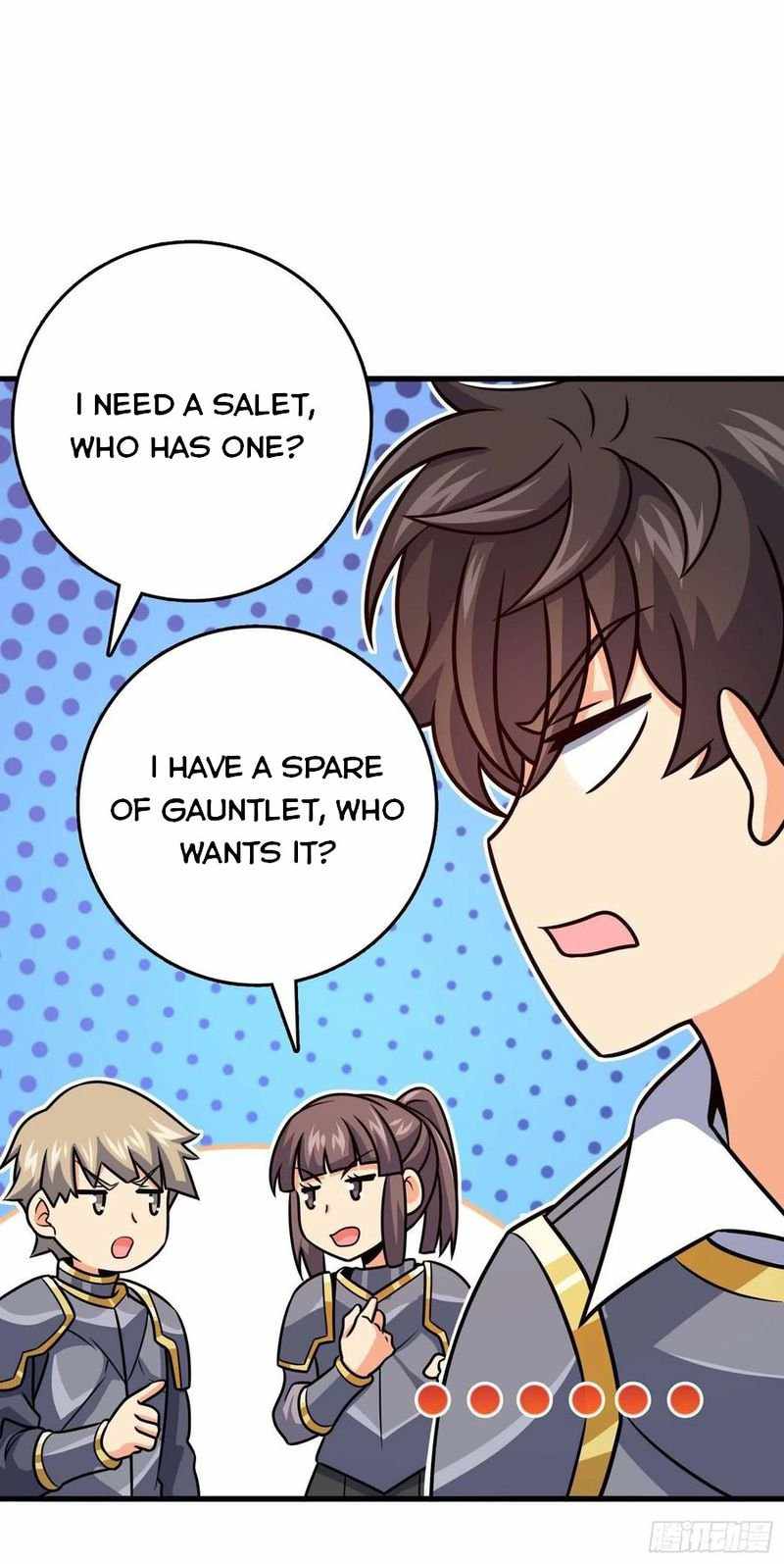 Spare Me, Great Lord! chapter 305 - page 6