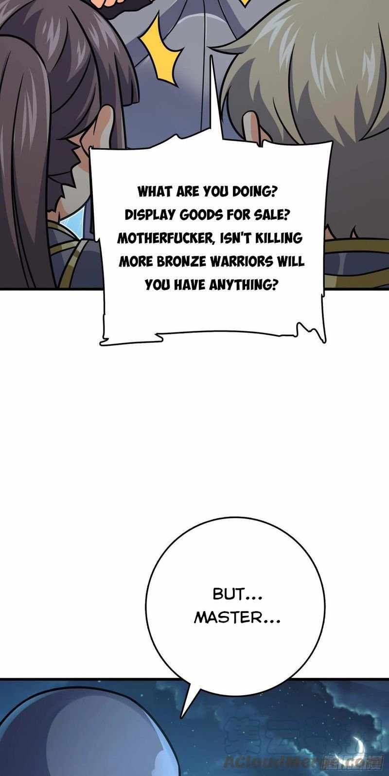 Spare Me, Great Lord! chapter 305 - page 8