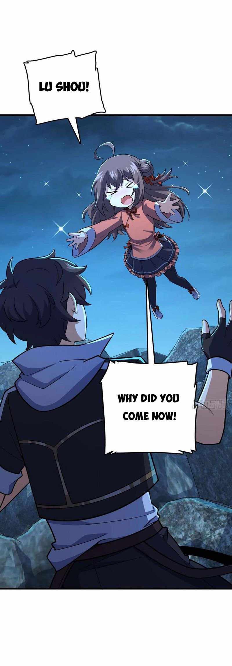 Spare Me, Great Lord! chapter 304 - page 1