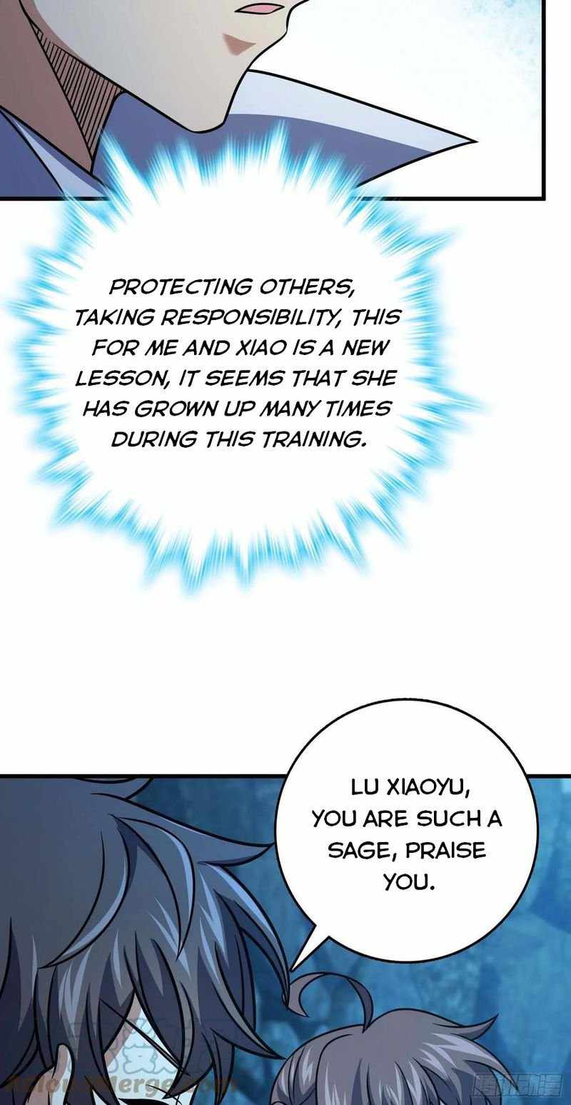 Spare Me, Great Lord! chapter 304 - page 19