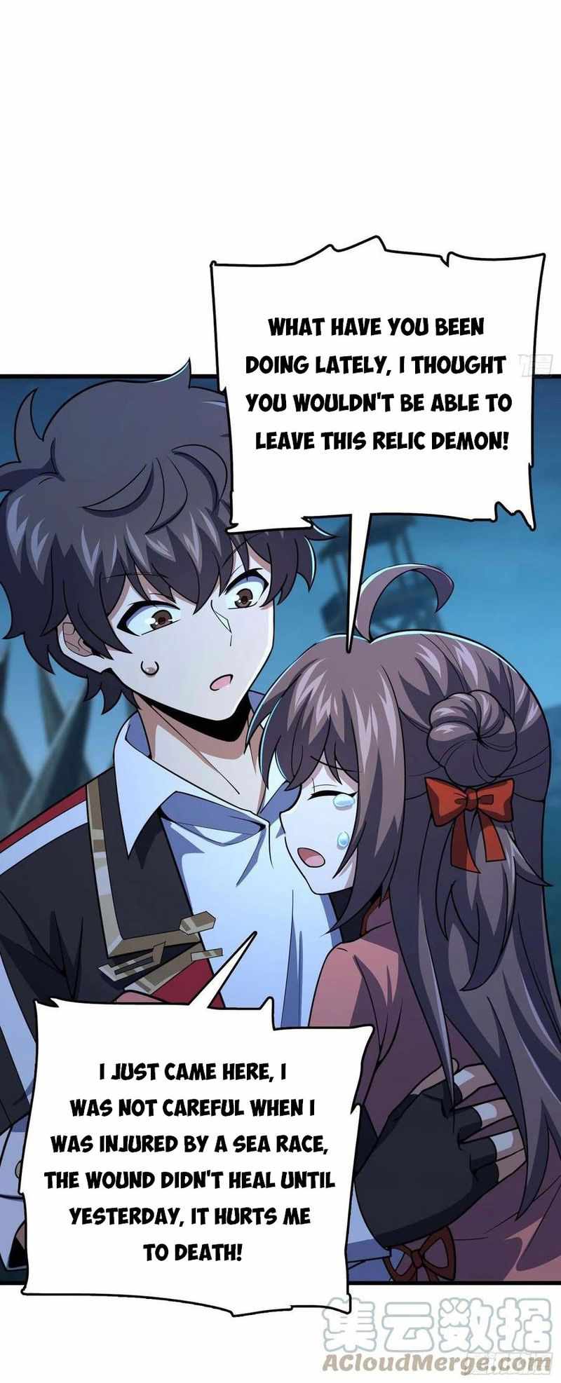 Spare Me, Great Lord! chapter 304 - page 2