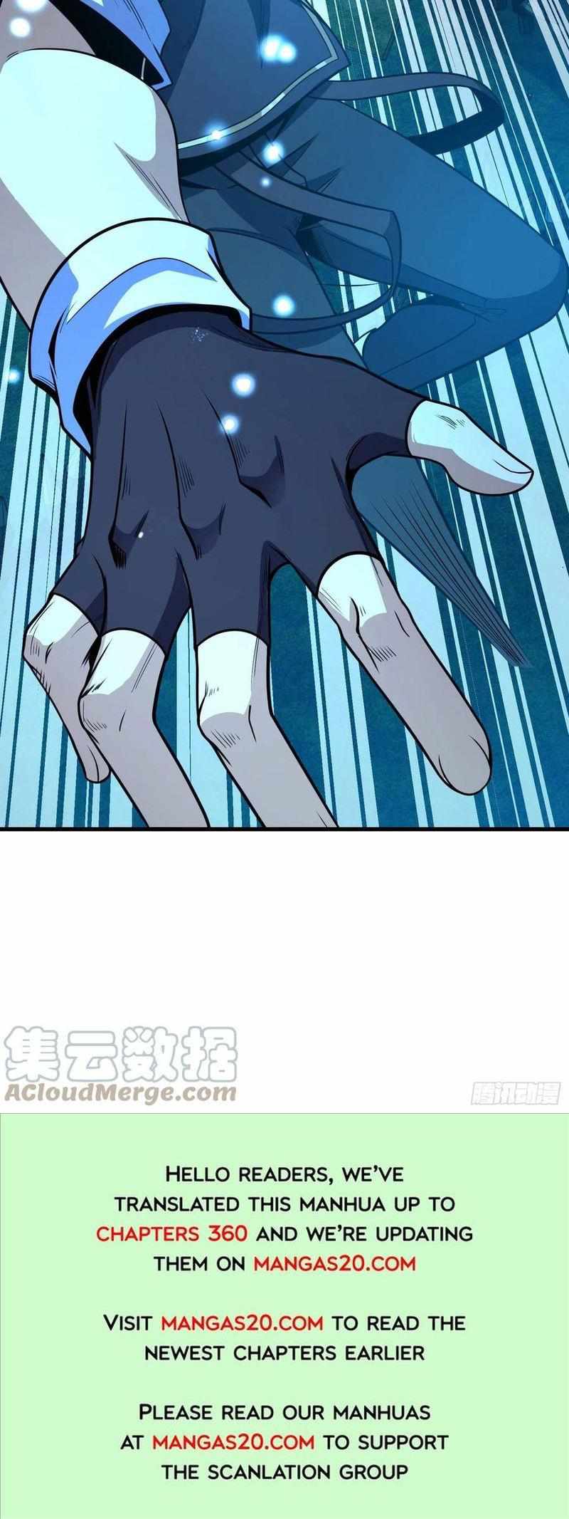 Spare Me, Great Lord! chapter 304 - page 31