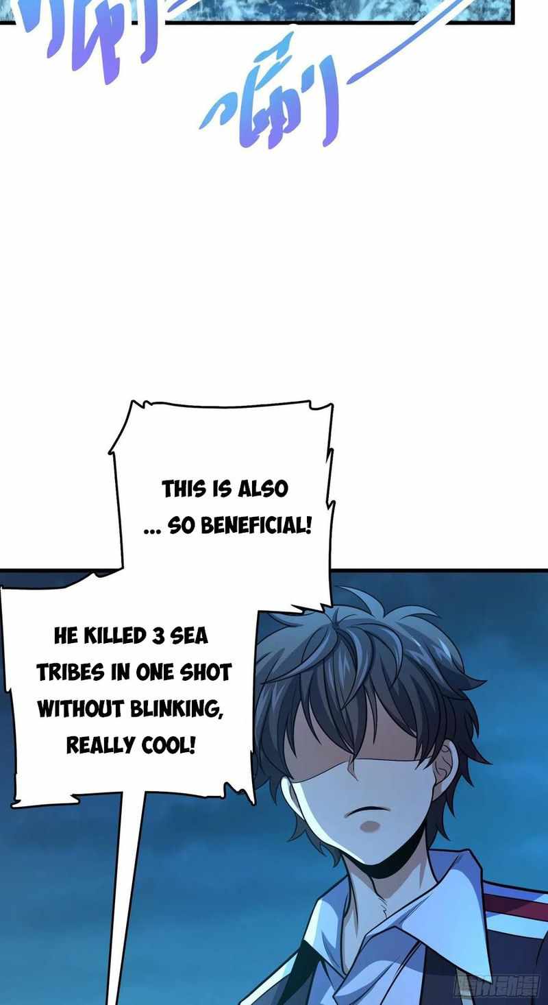 Spare Me, Great Lord! chapter 304 - page 35