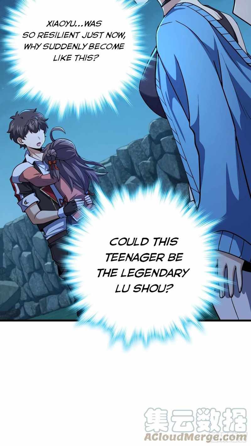 Spare Me, Great Lord! chapter 304 - page 5