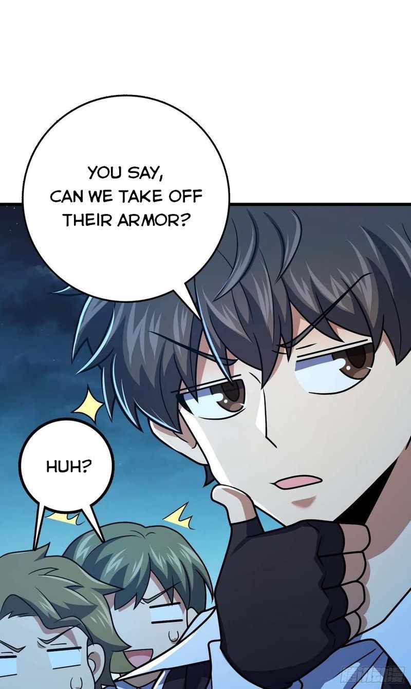 Spare Me, Great Lord! chapter 304 - page 65
