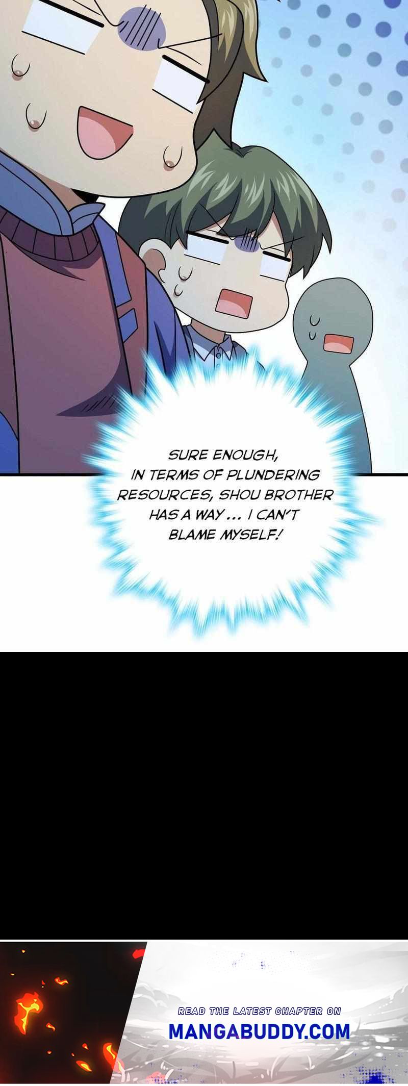 Spare Me, Great Lord! chapter 304 - page 69