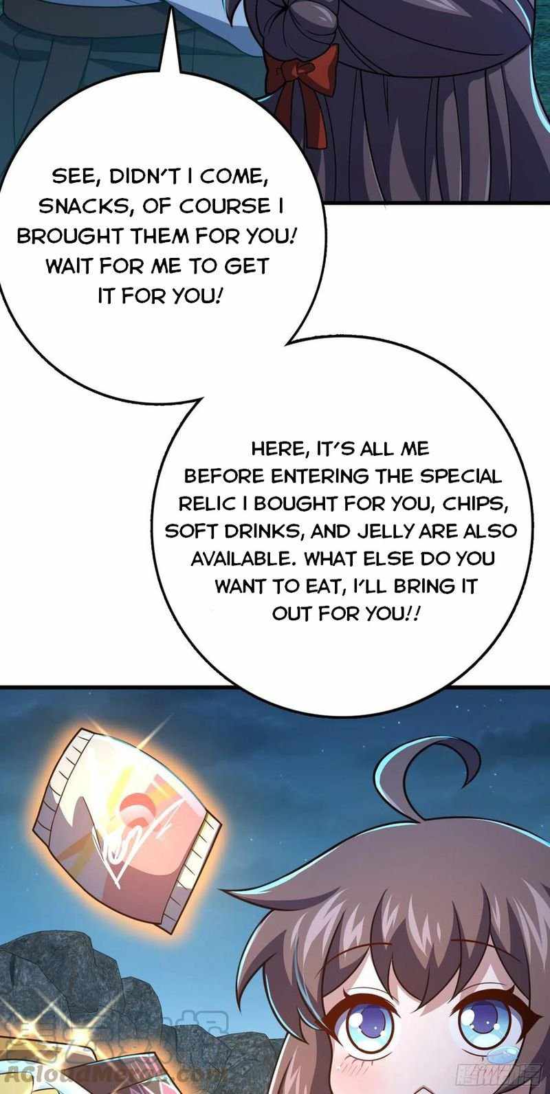 Spare Me, Great Lord! chapter 304 - page 8