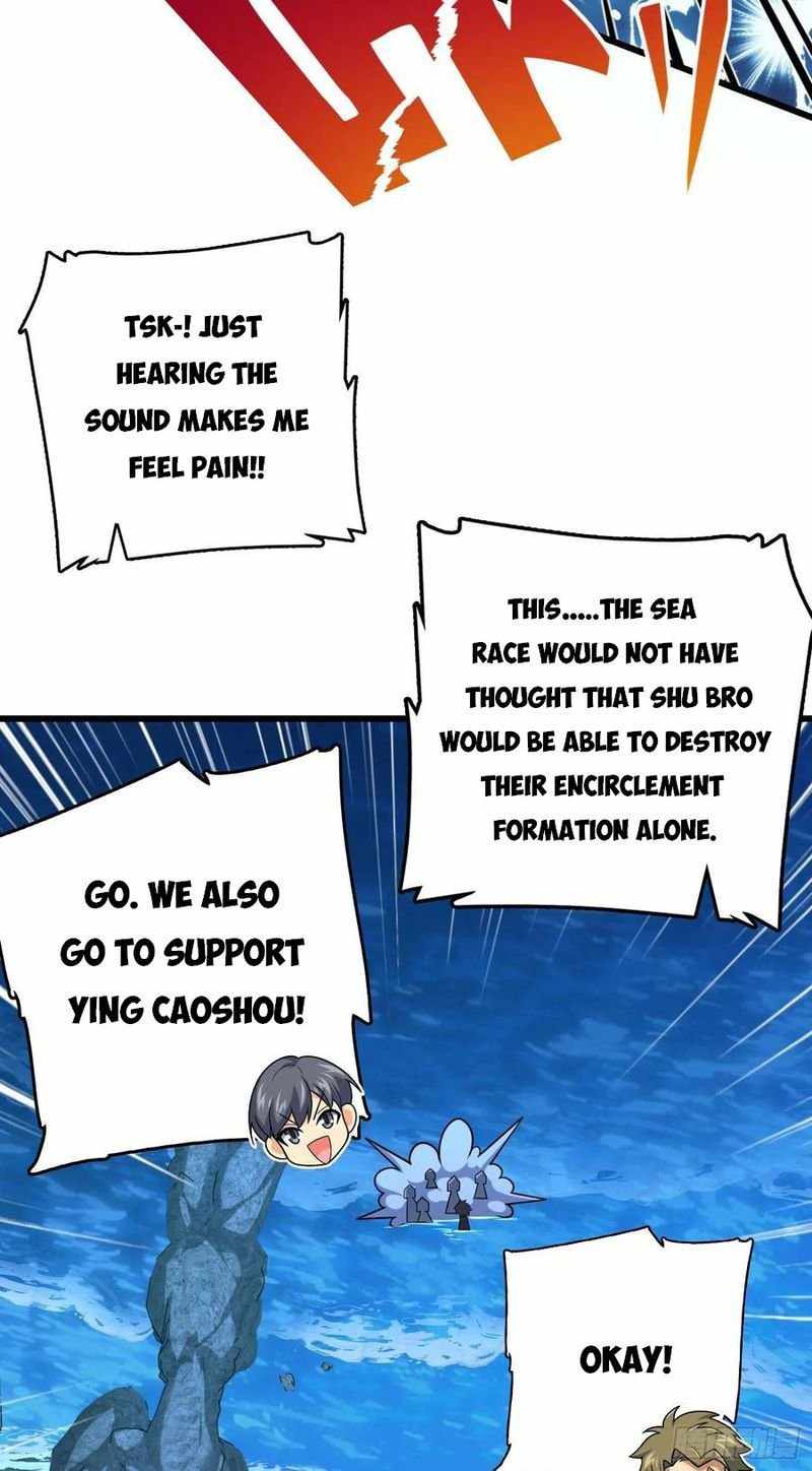 Spare Me, Great Lord! chapter 303 - page 16
