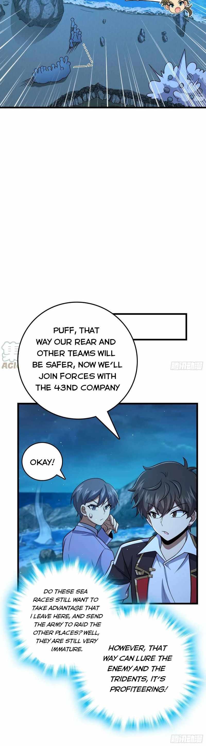 Spare Me, Great Lord! chapter 303 - page 17