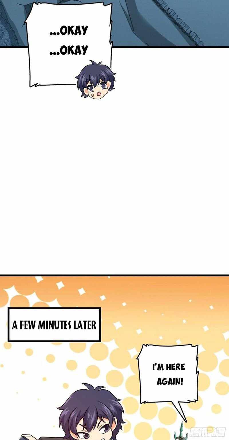 Spare Me, Great Lord! chapter 303 - page 21