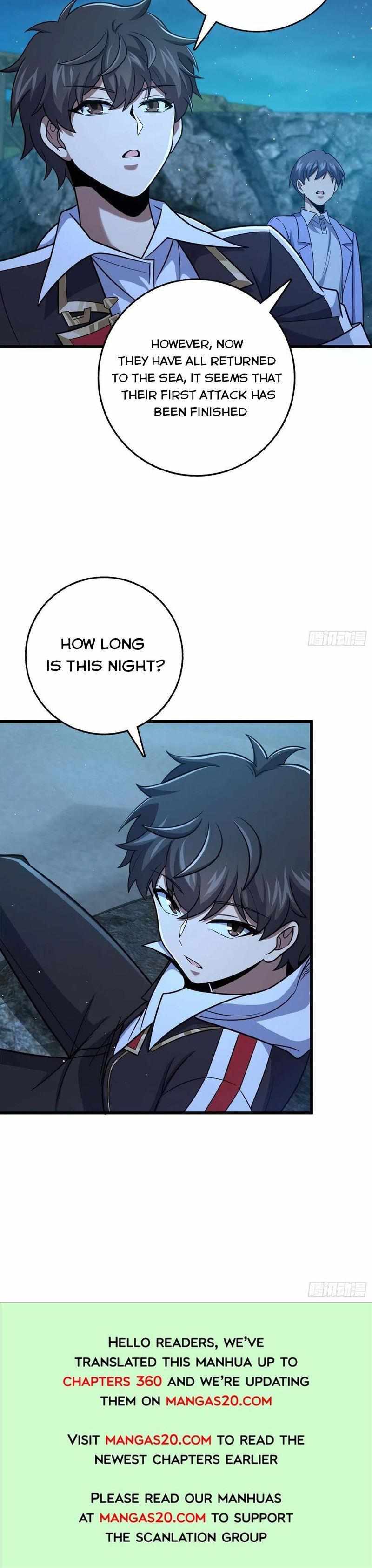Spare Me, Great Lord! chapter 303 - page 26