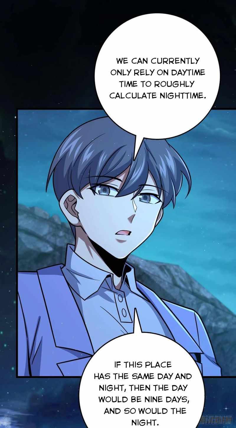 Spare Me, Great Lord! chapter 303 - page 27
