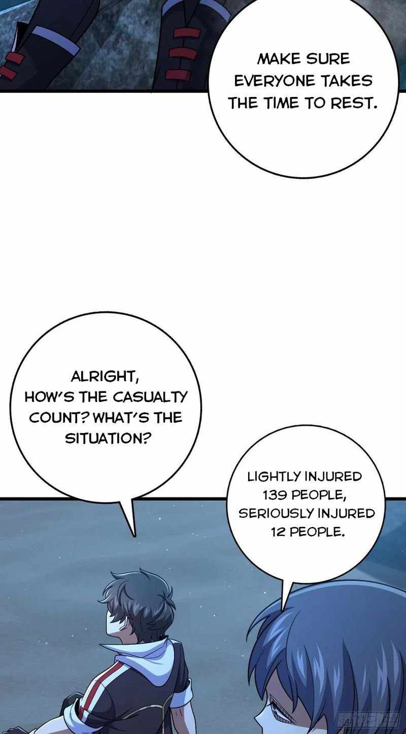 Spare Me, Great Lord! chapter 303 - page 29
