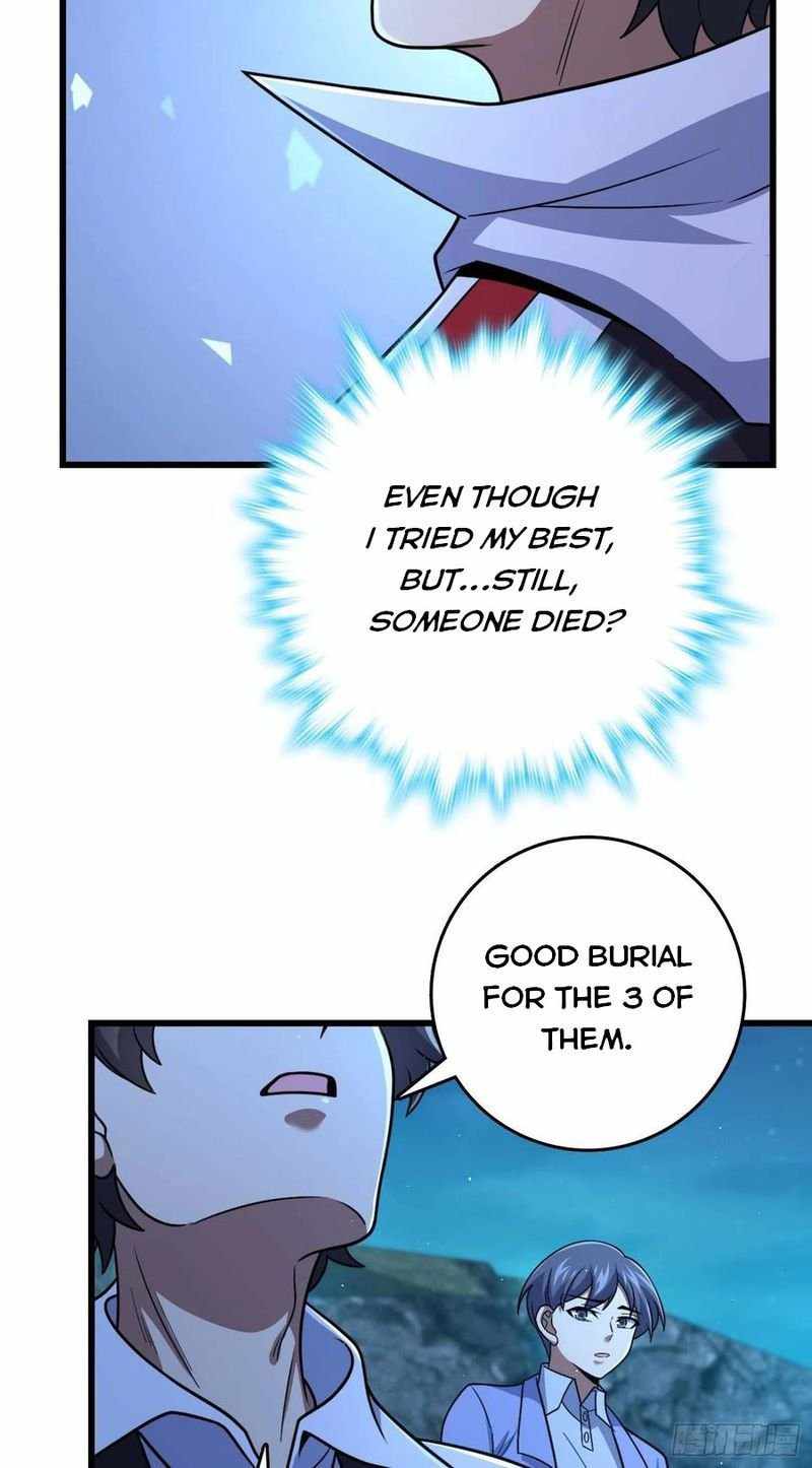 Spare Me, Great Lord! chapter 303 - page 31