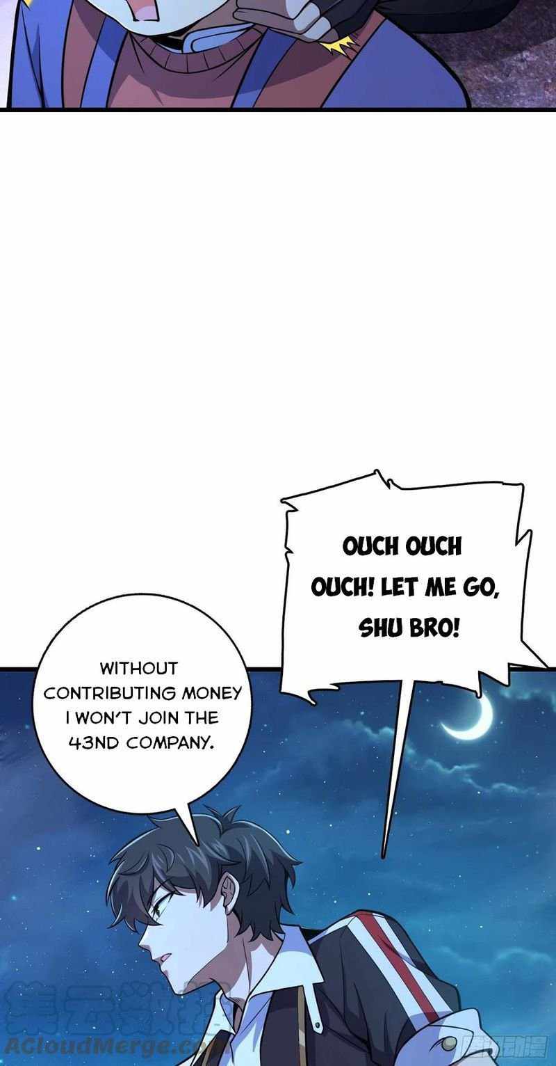 Spare Me, Great Lord! chapter 303 - page 42