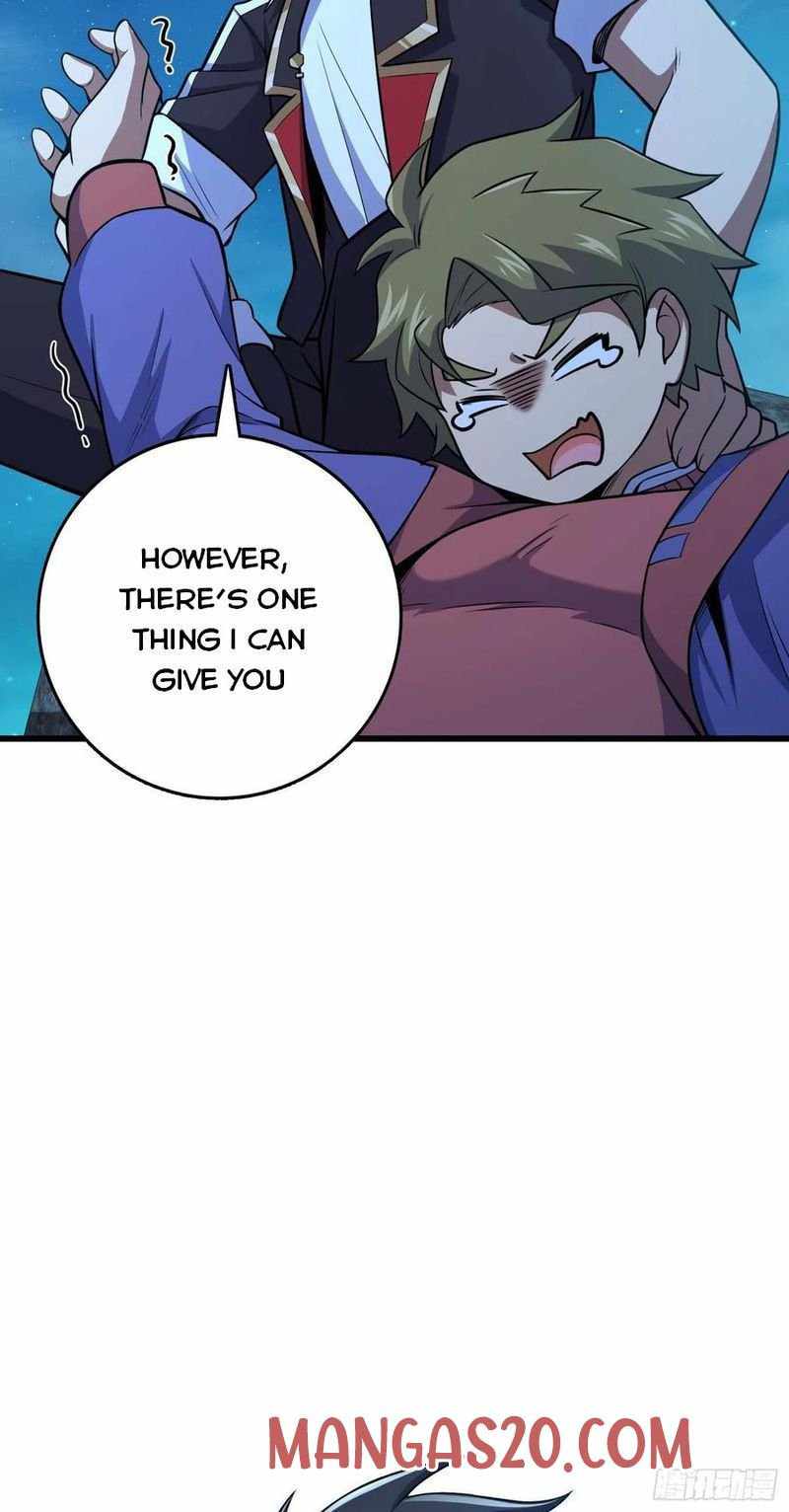 Spare Me, Great Lord! chapter 303 - page 43