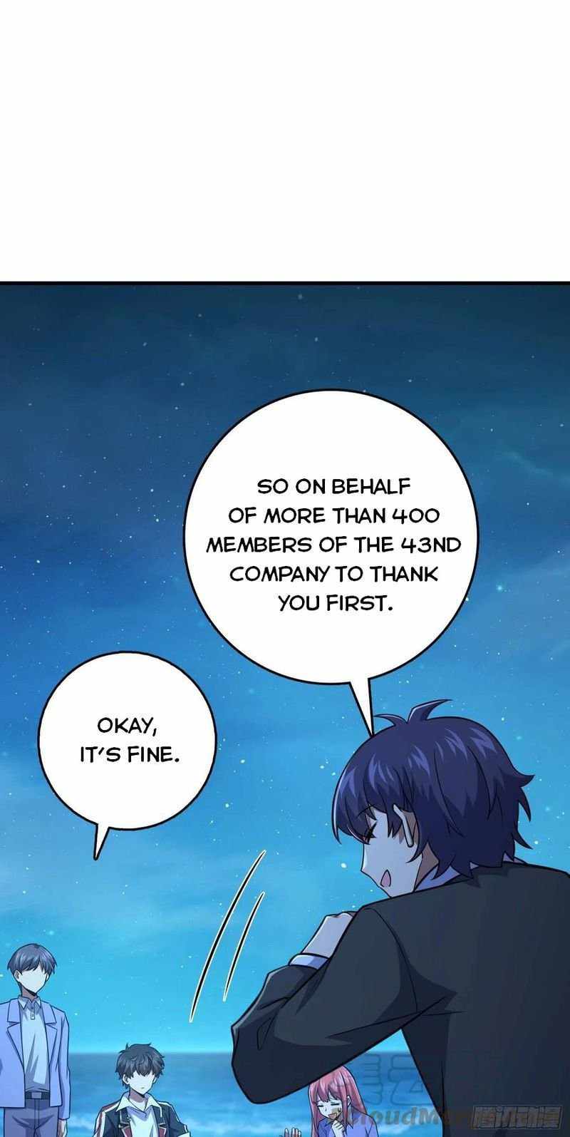 Spare Me, Great Lord! chapter 303 - page 45