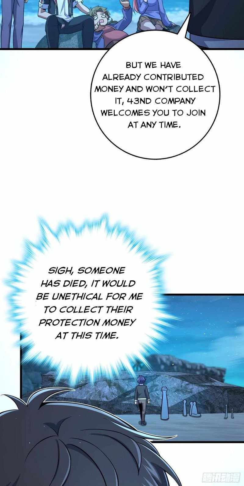 Spare Me, Great Lord! chapter 303 - page 46
