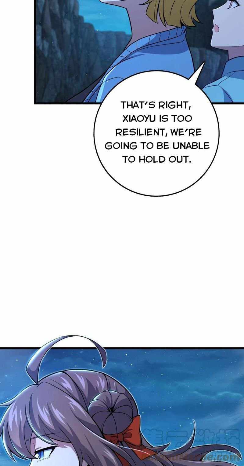 Spare Me, Great Lord! chapter 303 - page 54