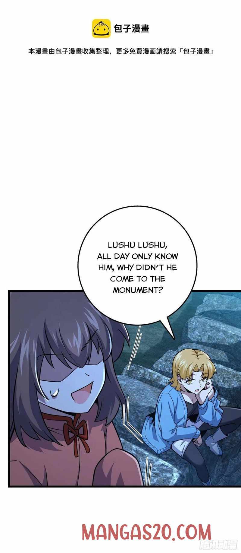 Spare Me, Great Lord! chapter 303 - page 59