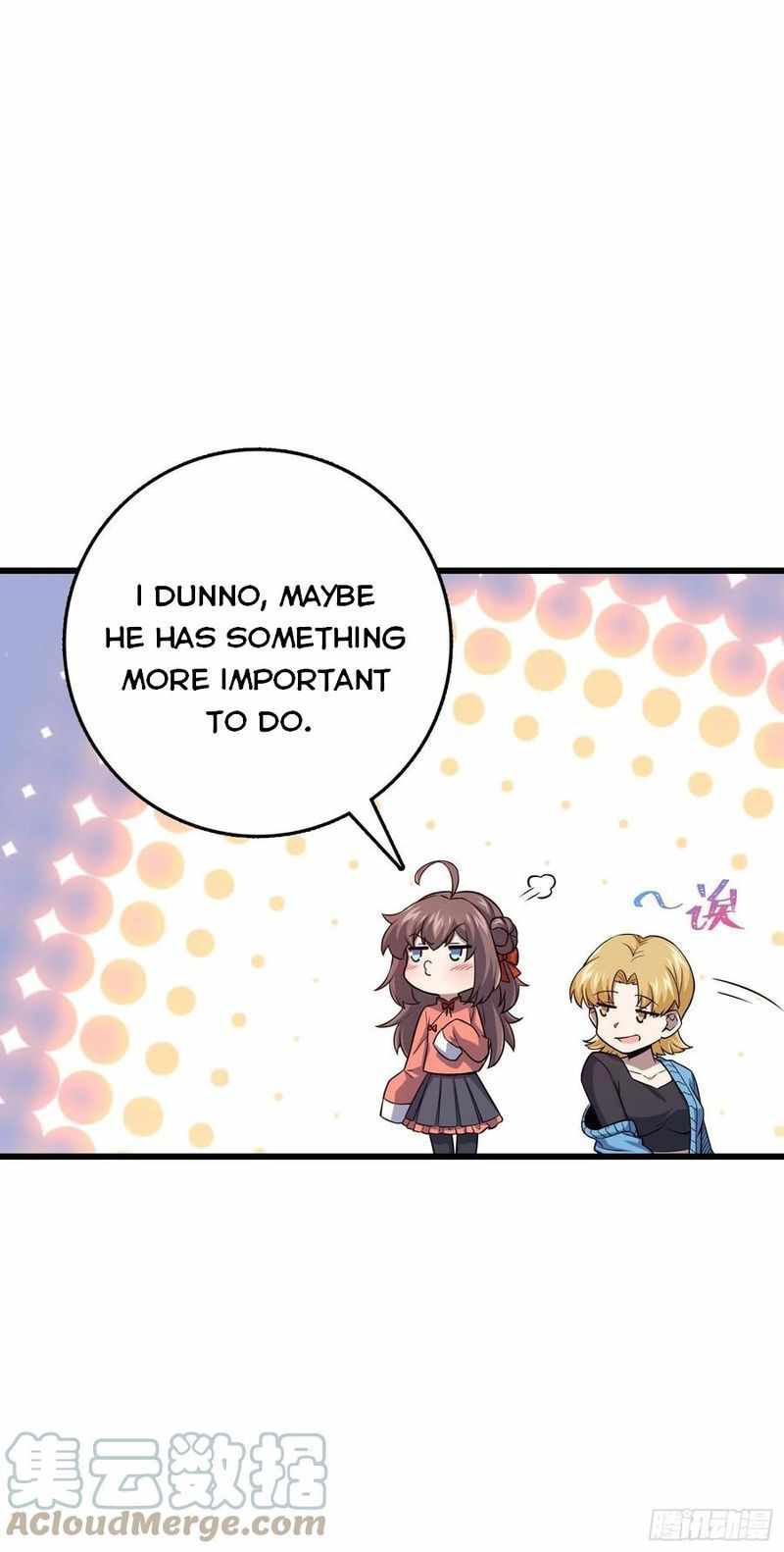 Spare Me, Great Lord! chapter 303 - page 60