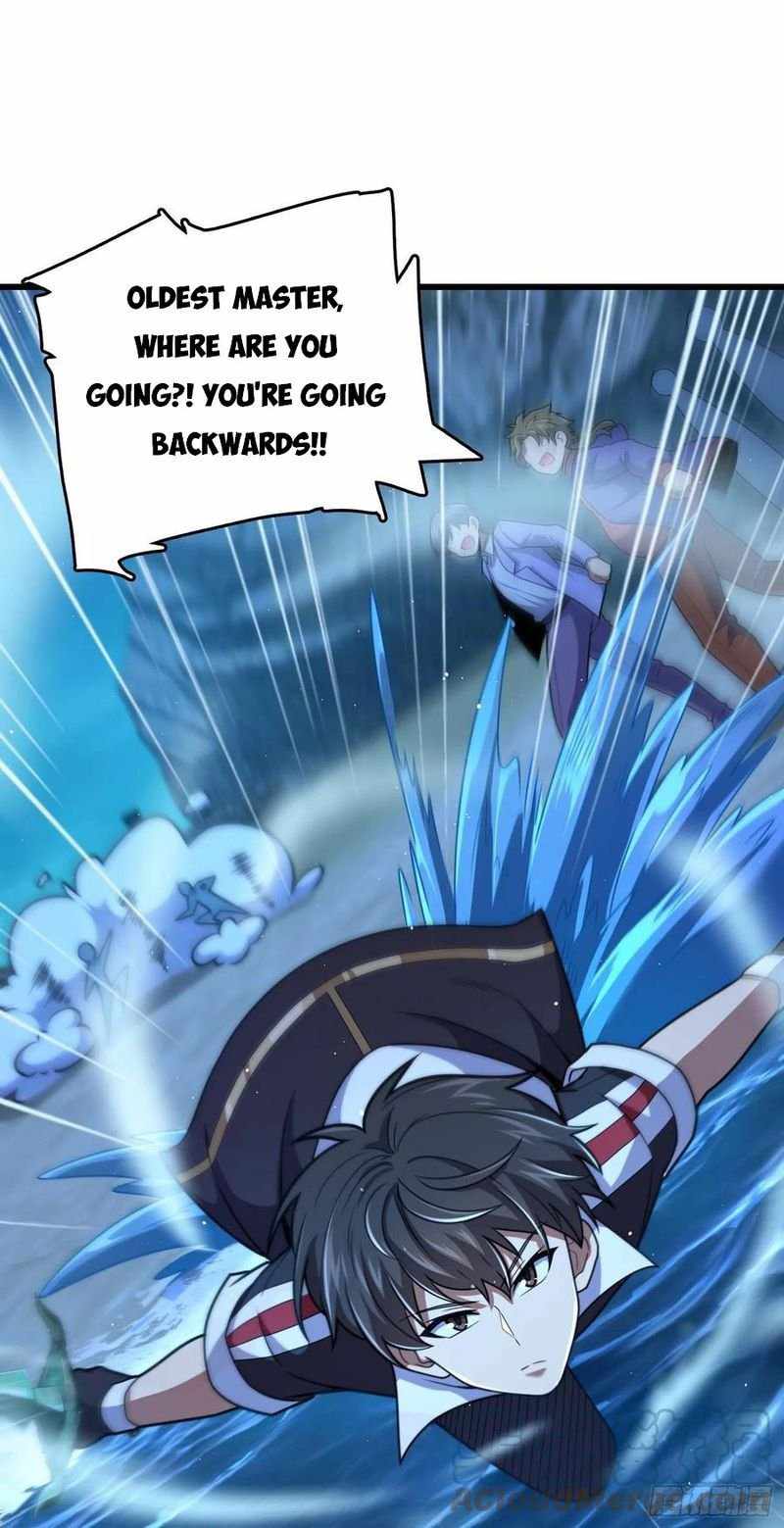 Spare Me, Great Lord! chapter 303 - page 8