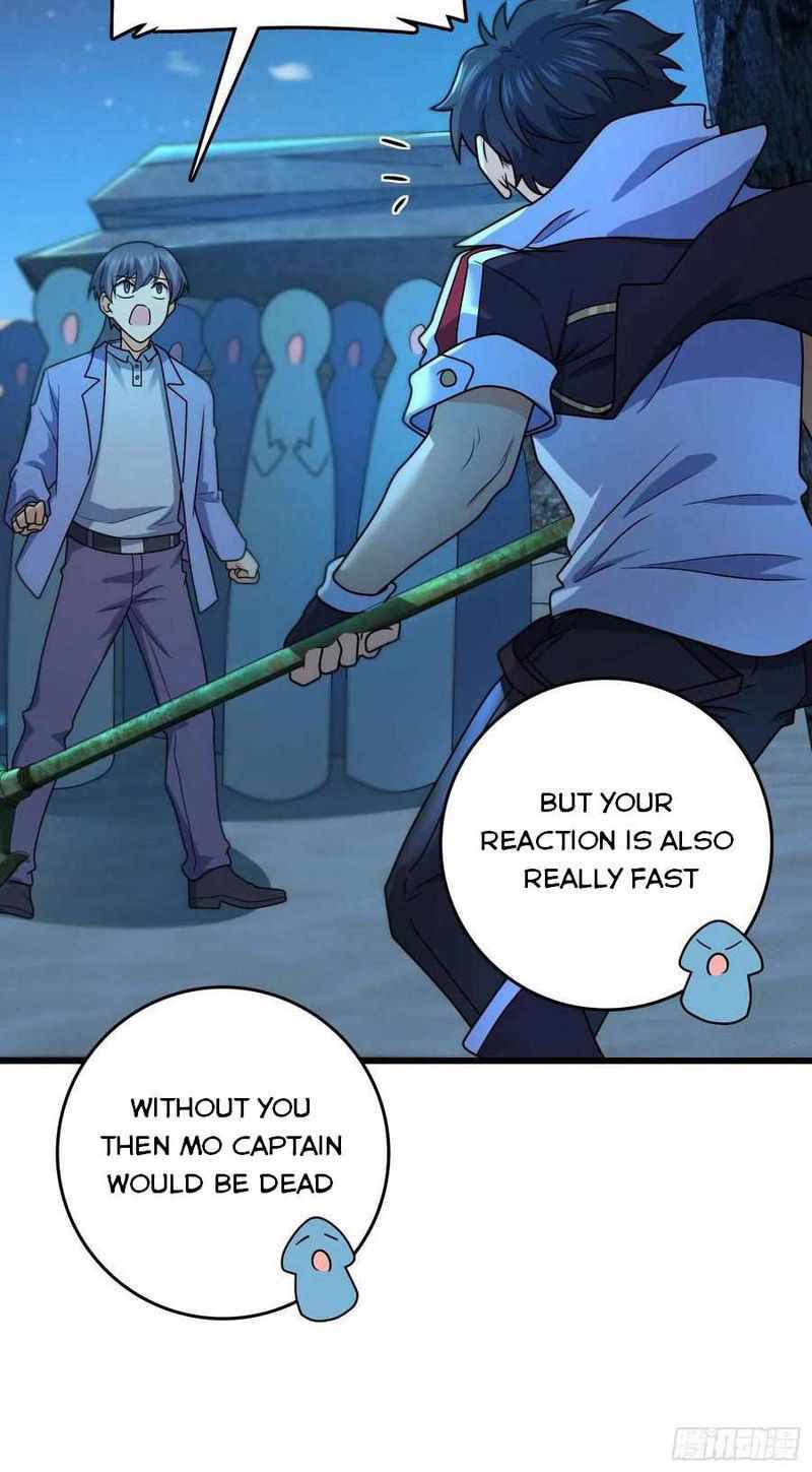 Spare Me, Great Lord! chapter 302 - page 23