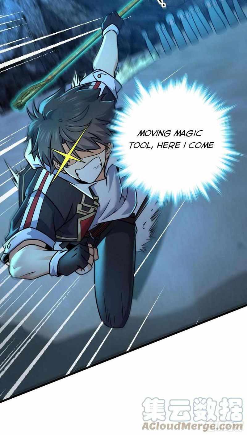 Spare Me, Great Lord! chapter 302 - page 32