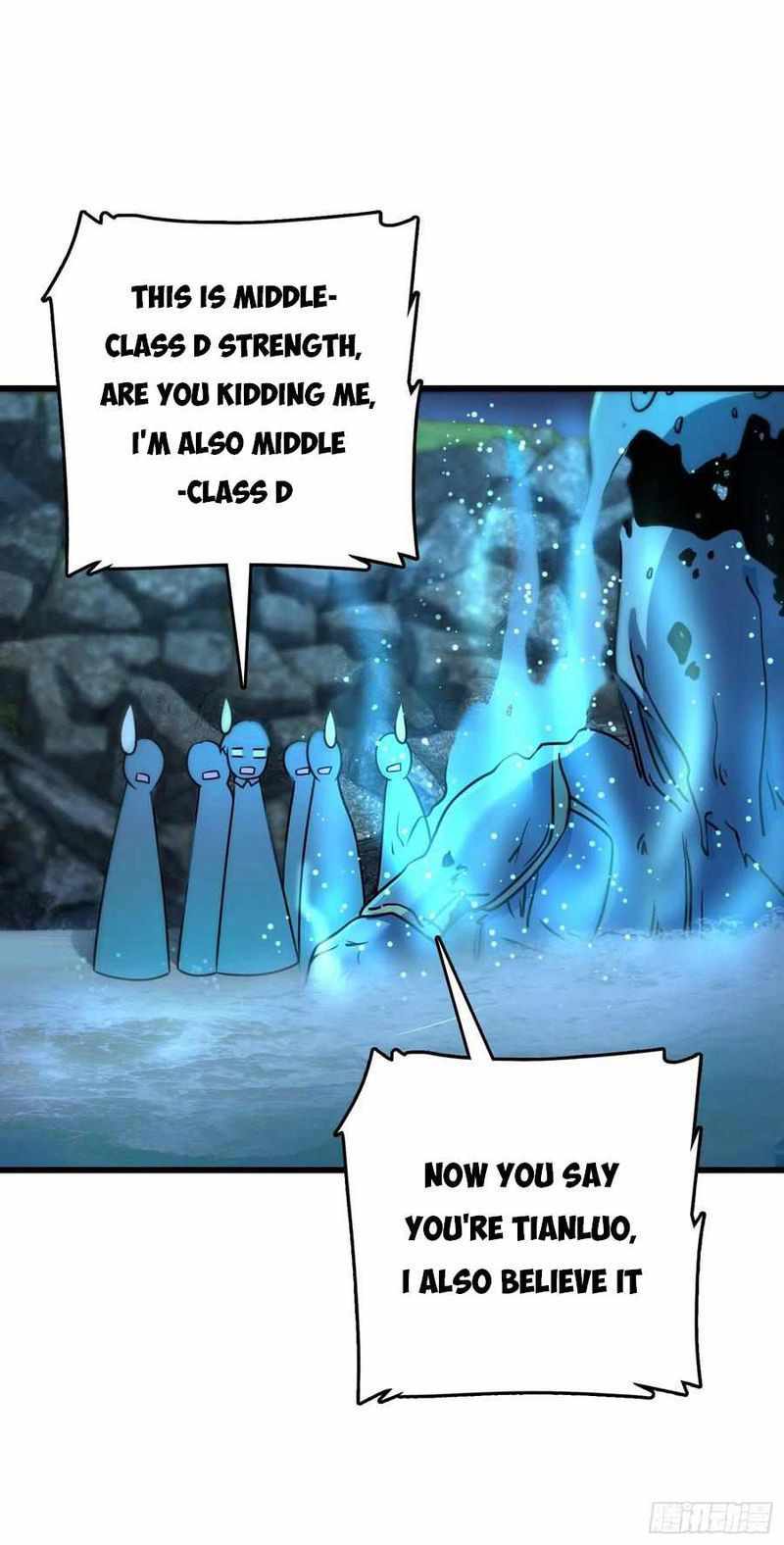 Spare Me, Great Lord! chapter 302 - page 43