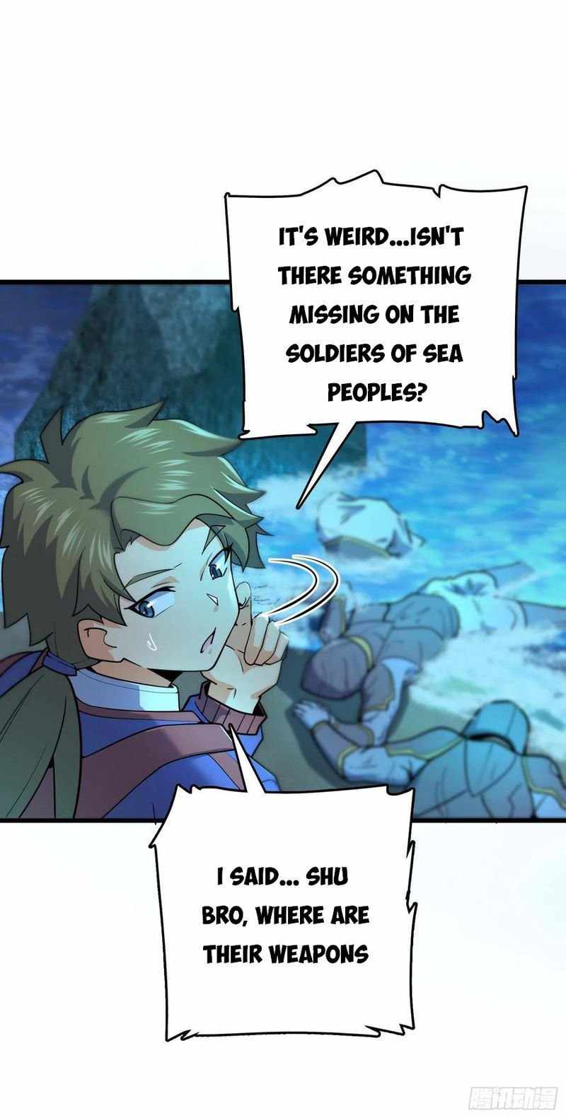 Spare Me, Great Lord! chapter 302 - page 48