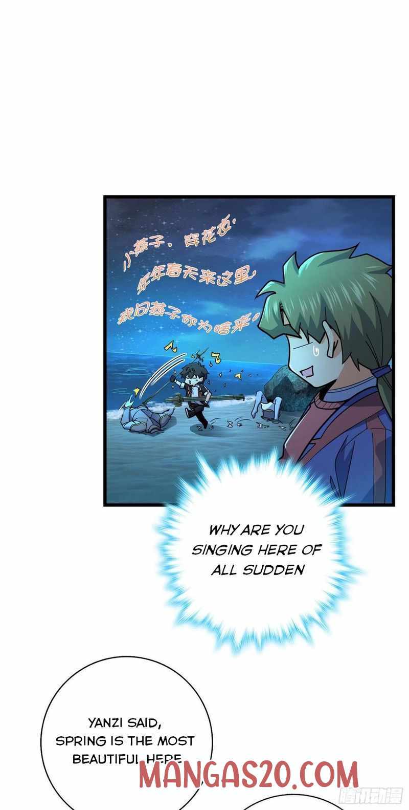 Spare Me, Great Lord! chapter 302 - page 49