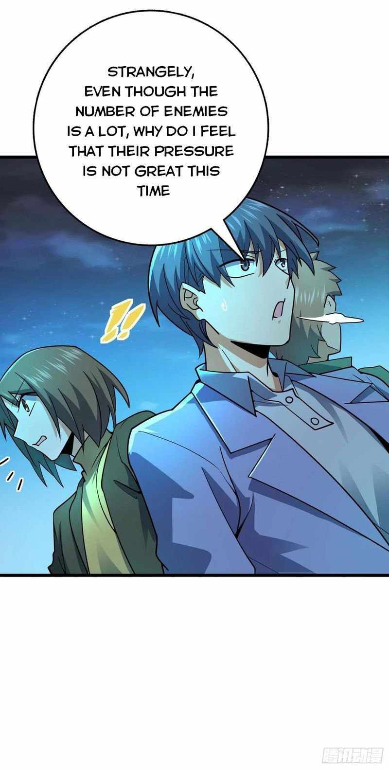 Spare Me, Great Lord! chapter 302 - page 52