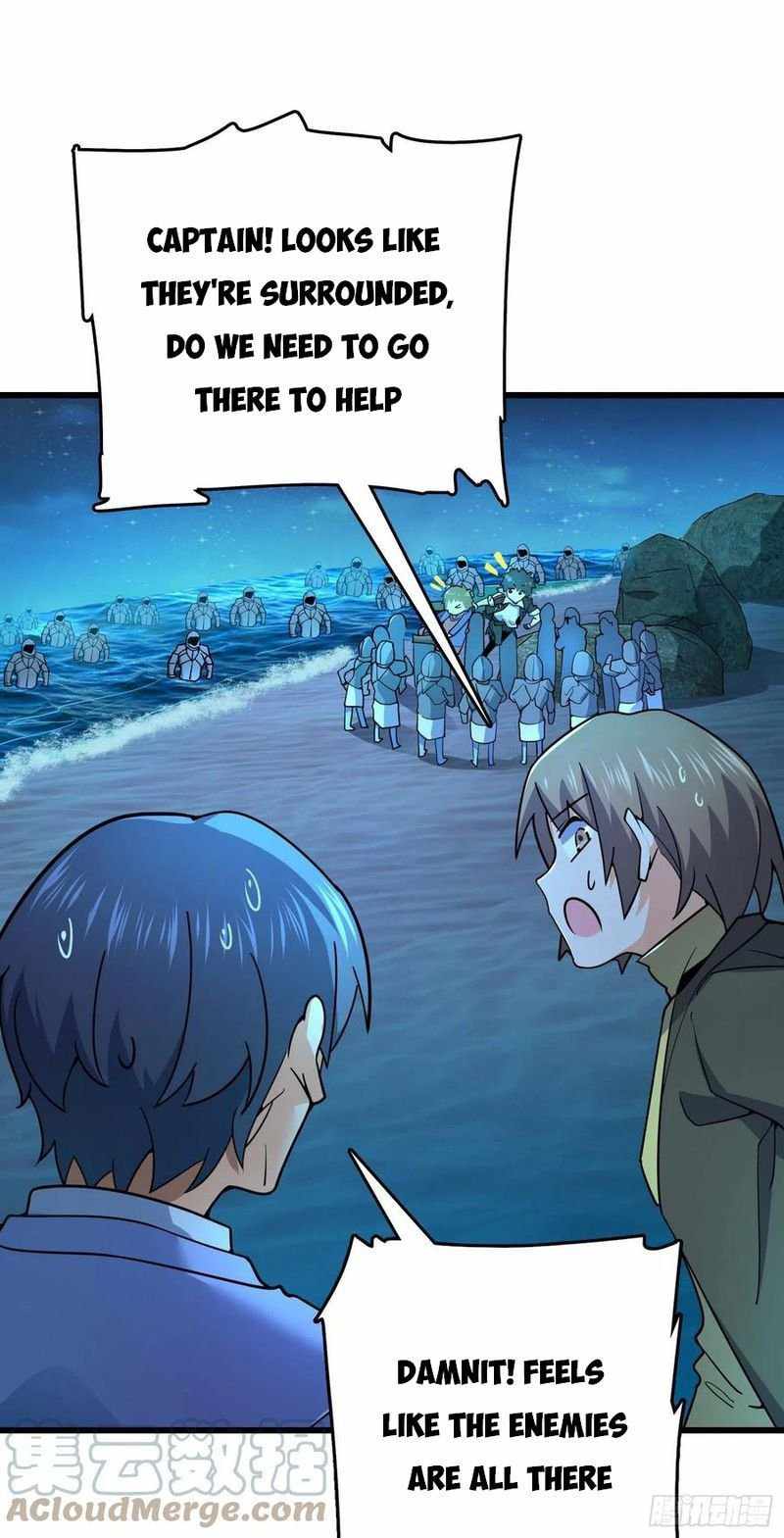 Spare Me, Great Lord! chapter 302 - page 53