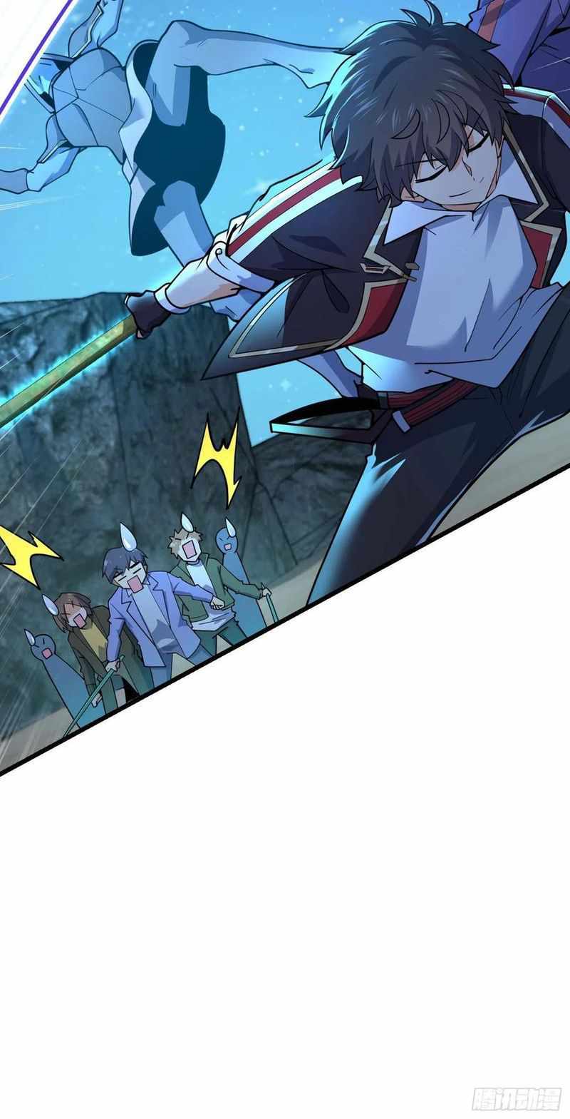 Spare Me, Great Lord! chapter 302 - page 57