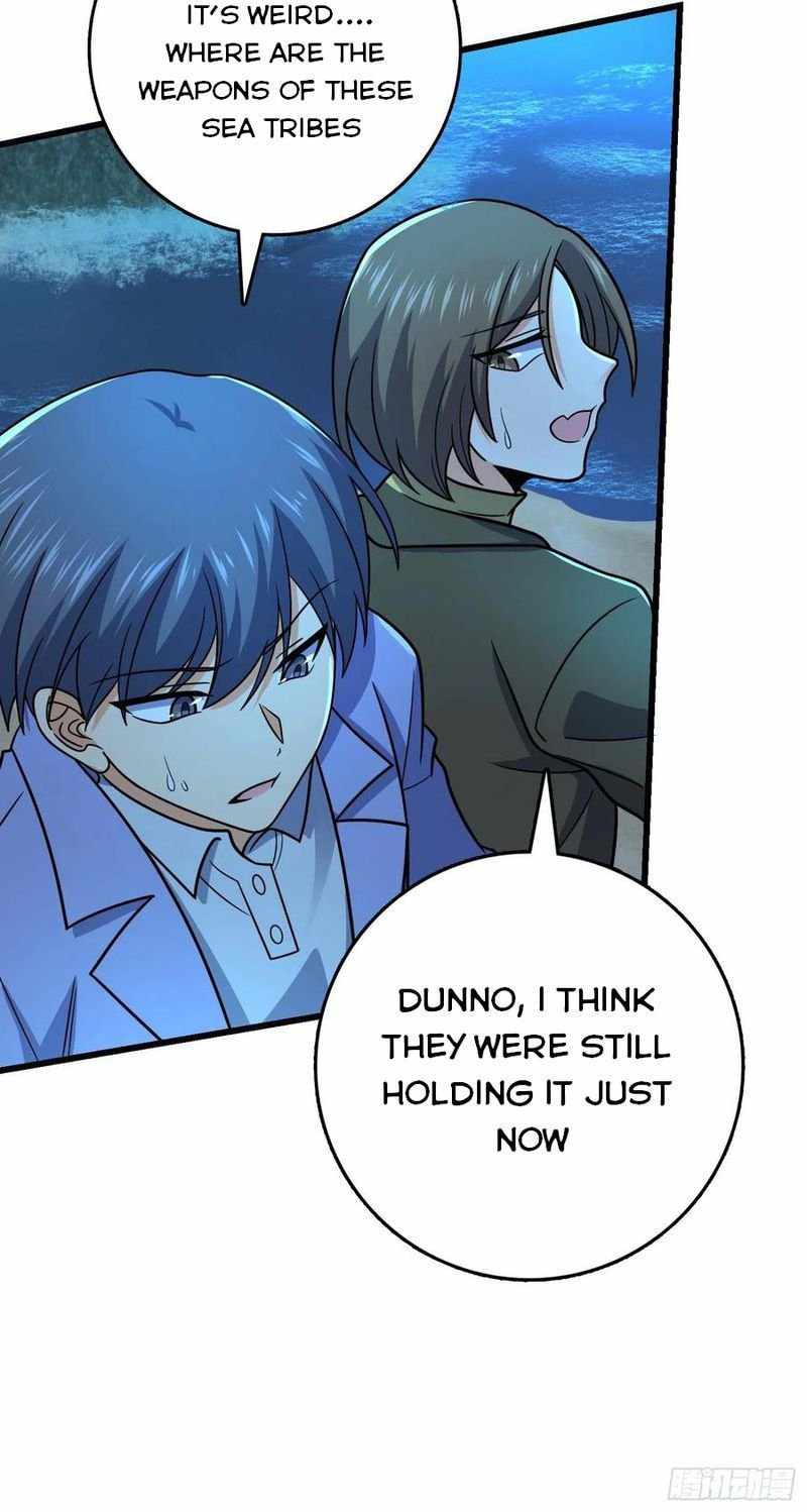 Spare Me, Great Lord! chapter 302 - page 63