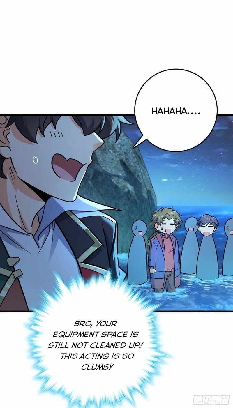 Spare Me, Great Lord! chapter 302 - page 66