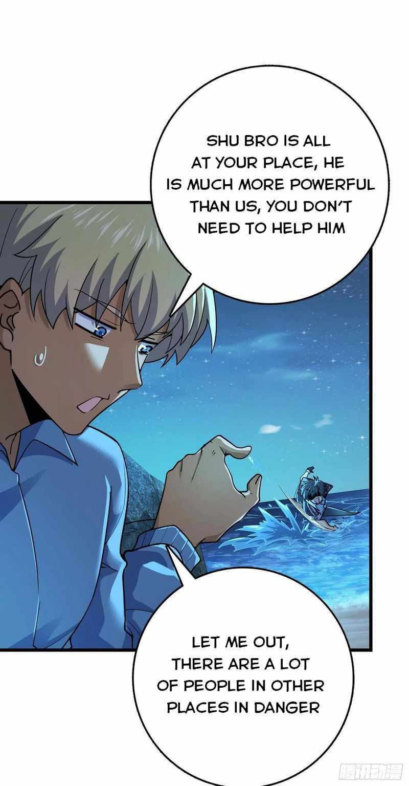 Spare Me, Great Lord! chapter 302 - page 71