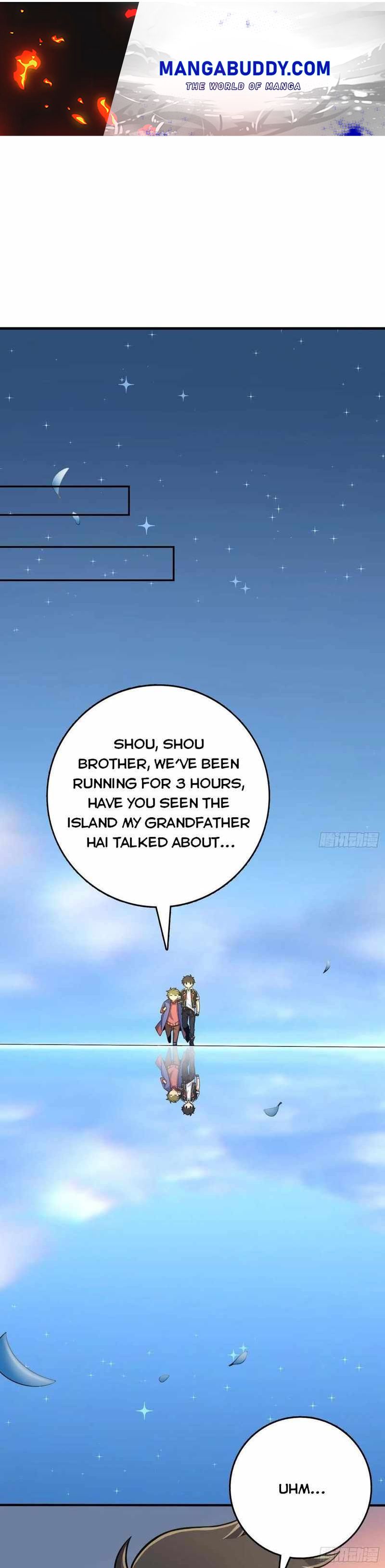 Spare Me, Great Lord! chapter 301 - page 1