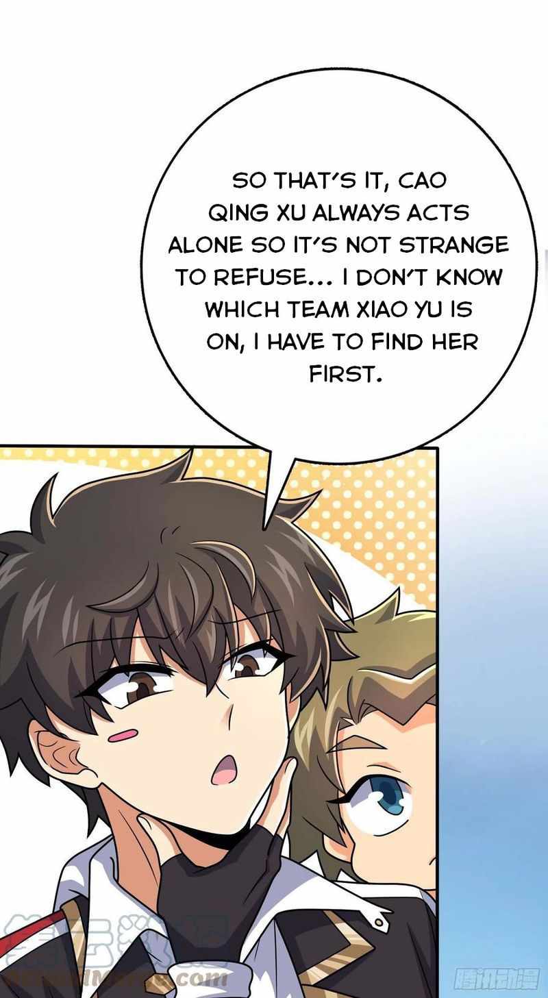 Spare Me, Great Lord! chapter 301 - page 16