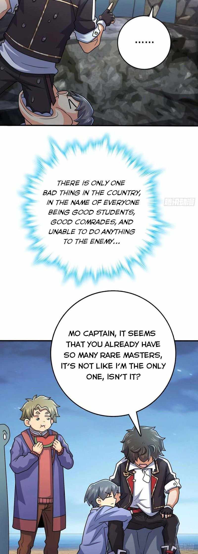 Spare Me, Great Lord! chapter 301 - page 23