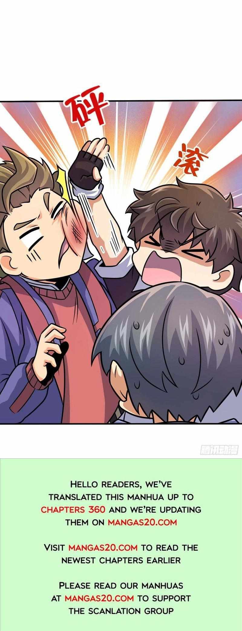 Spare Me, Great Lord! chapter 301 - page 28