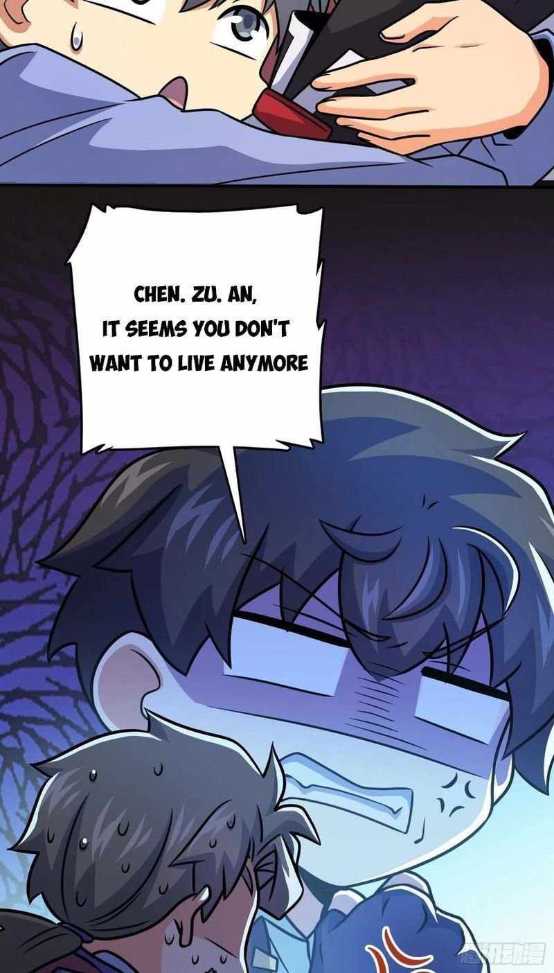 Spare Me, Great Lord! chapter 301 - page 40
