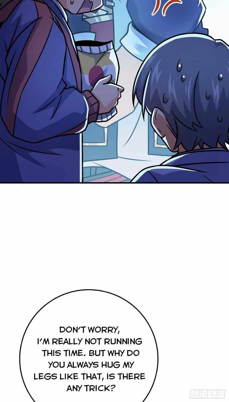 Spare Me, Great Lord! chapter 301 - page 41