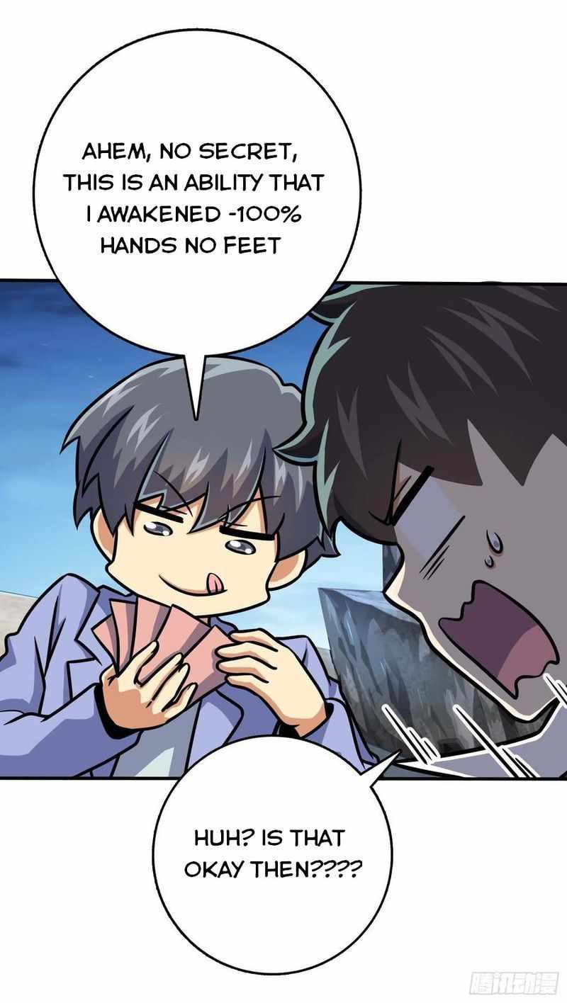 Spare Me, Great Lord! chapter 301 - page 43