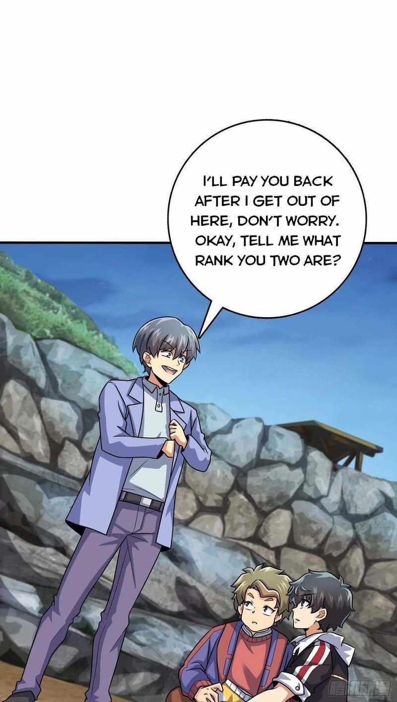 Spare Me, Great Lord! chapter 301 - page 44