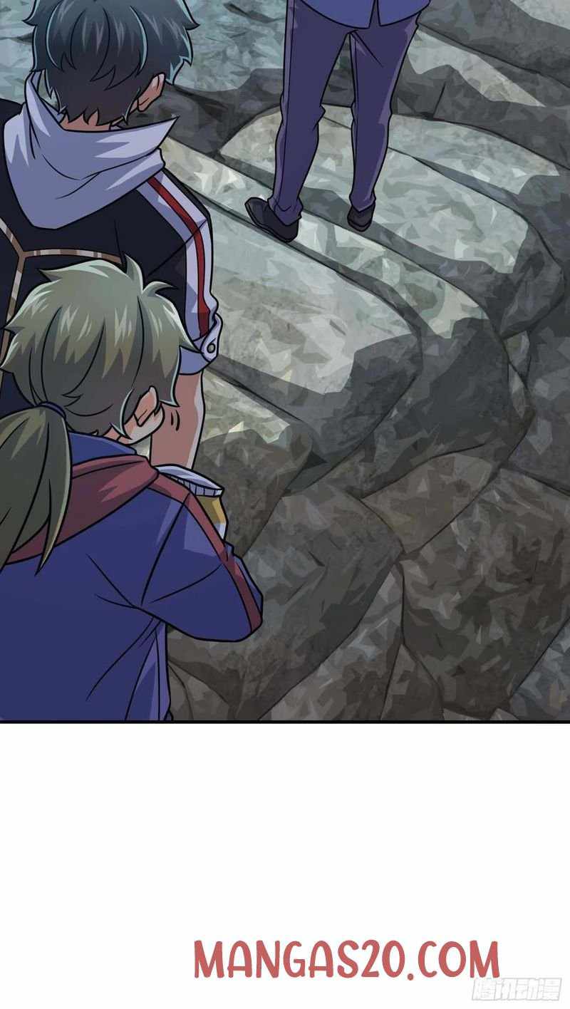 Spare Me, Great Lord! chapter 301 - page 49